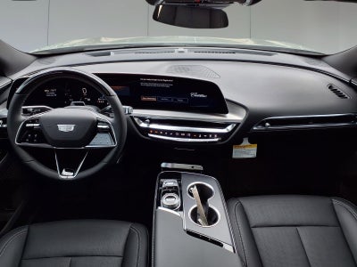 2026 Cadillac LYRIQ Sport