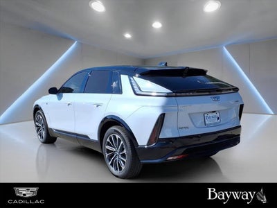 2026 Cadillac LYRIQ Sport