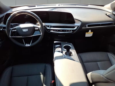 2026 Cadillac LYRIQ Sport