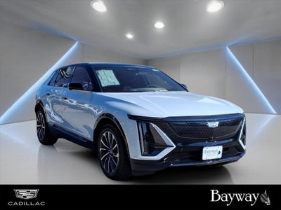 2026 Cadillac LYRIQ Sport