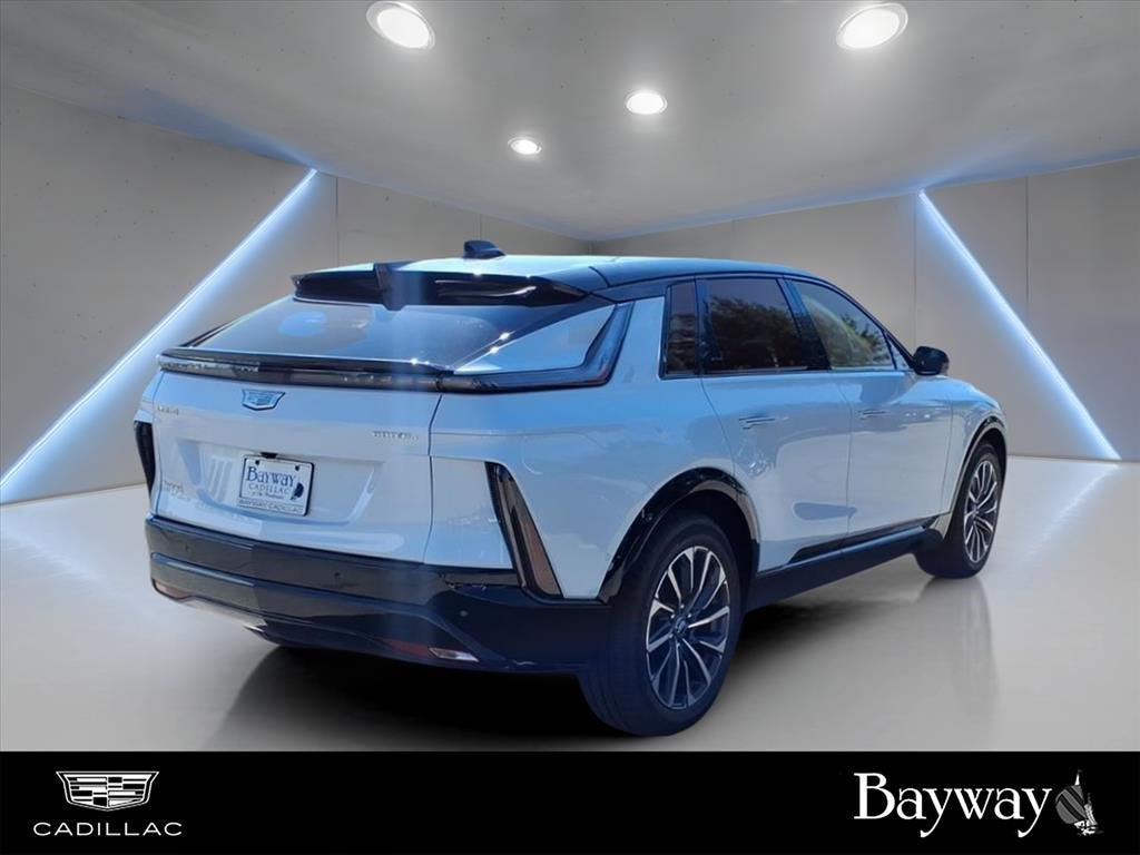 2026 Cadillac LYRIQ Sport