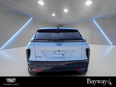 2026 Cadillac LYRIQ Sport