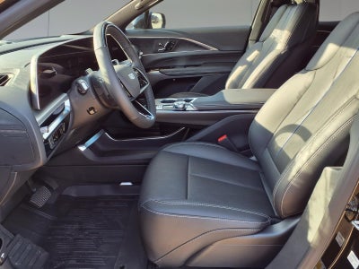 2026 Cadillac LYRIQ Sport