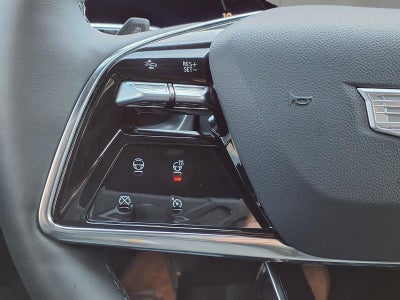 2026 Cadillac LYRIQ Sport