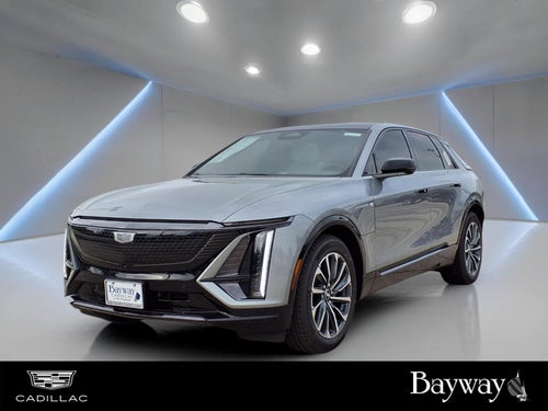 2026 Cadillac LYRIQ Sport