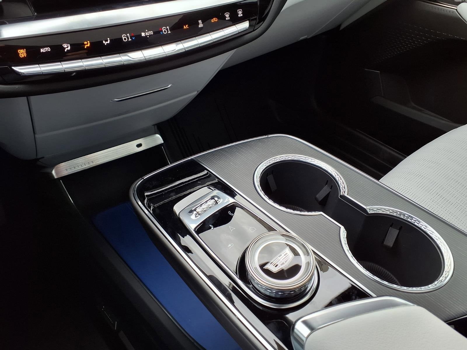 2026 Cadillac LYRIQ Sport