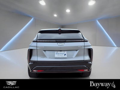 2026 Cadillac LYRIQ Sport