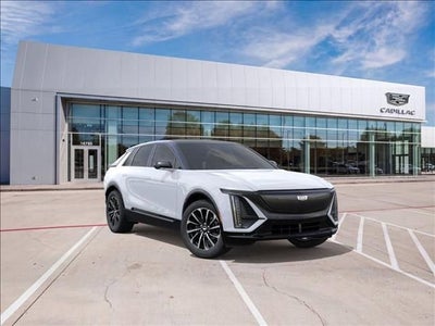 2026 Cadillac LYRIQ Sport