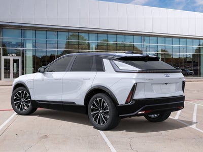 2026 Cadillac LYRIQ Sport