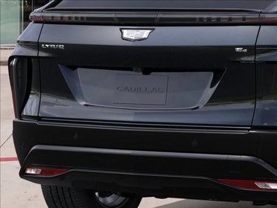 2027 Cadillac LYRIQ Sport
