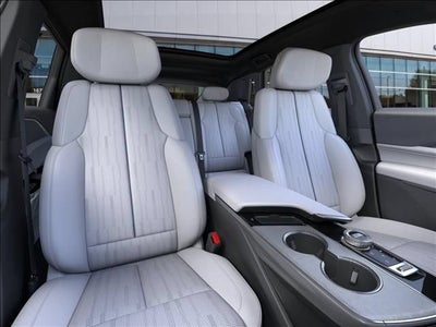 2027 Cadillac LYRIQ Sport
