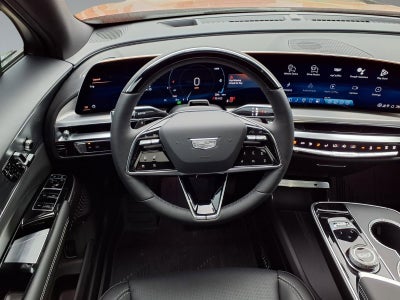 2026 Cadillac LYRIQ Sport