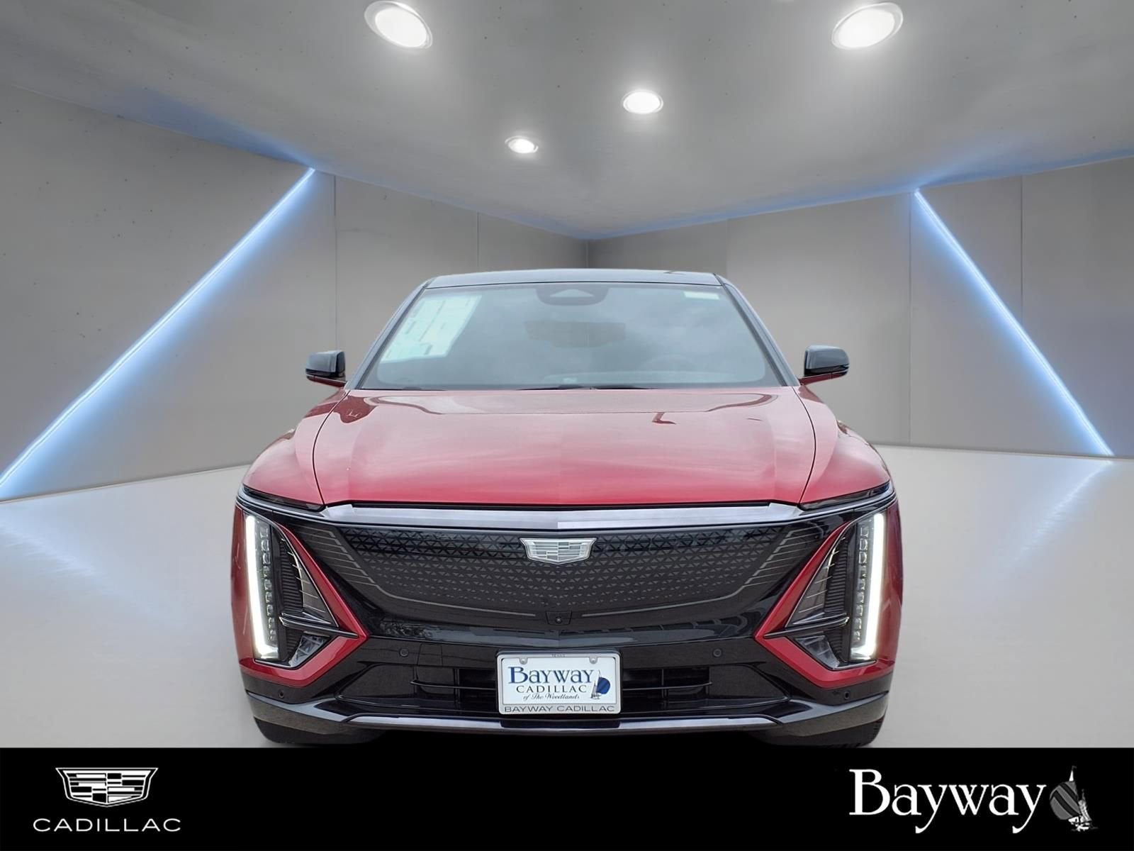 2026 Cadillac LYRIQ Sport