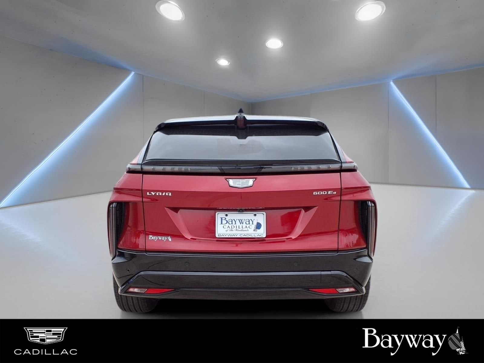 2026 Cadillac LYRIQ Sport