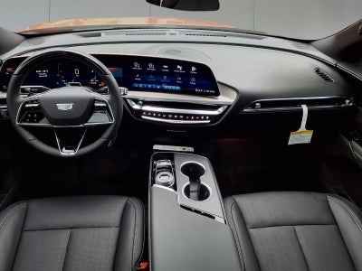 2026 Cadillac LYRIQ Sport