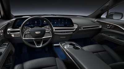 2026 Cadillac LYRIQ Sport