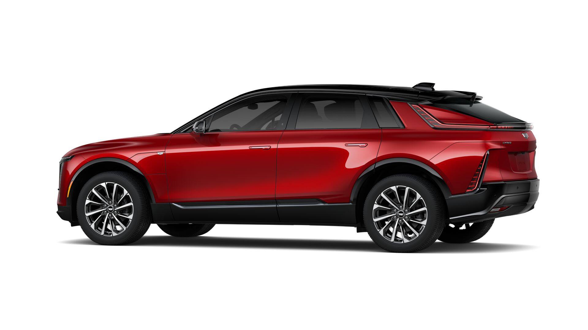 2027 Cadillac LYRIQ Sport