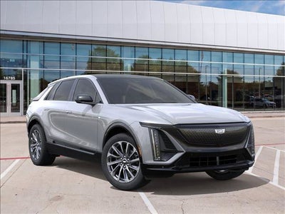 2027 Cadillac LYRIQ Sport
