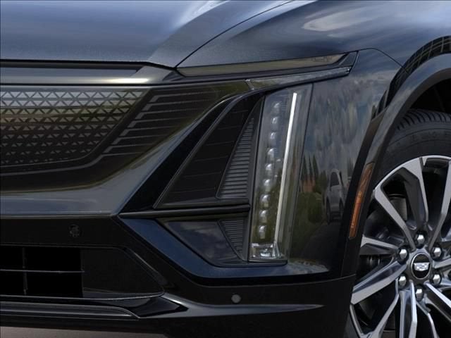 2027 Cadillac LYRIQ Sport