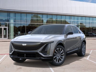 2027 Cadillac LYRIQ Sport