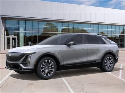 2027 Cadillac LYRIQ Sport