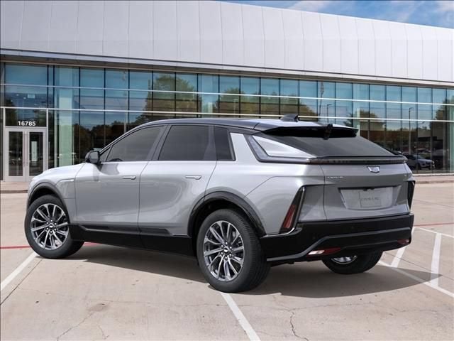 2027 Cadillac LYRIQ Sport