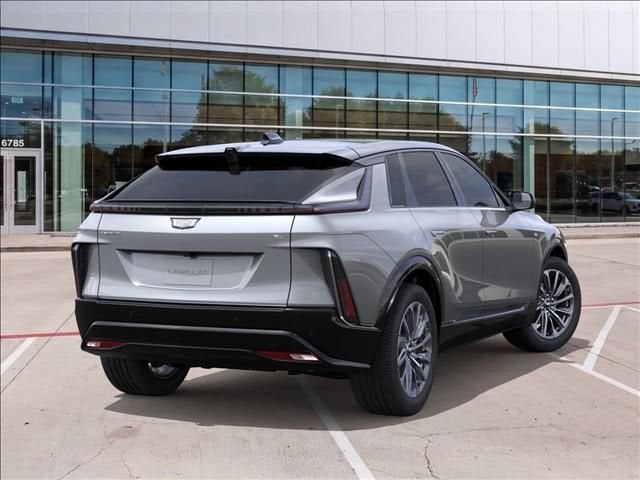 2027 Cadillac LYRIQ Sport