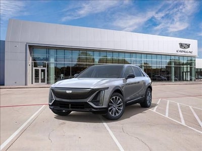 2027 Cadillac LYRIQ Sport