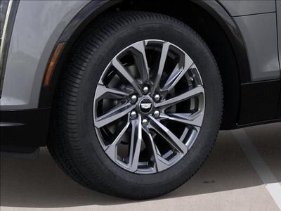 2027 Cadillac LYRIQ Sport