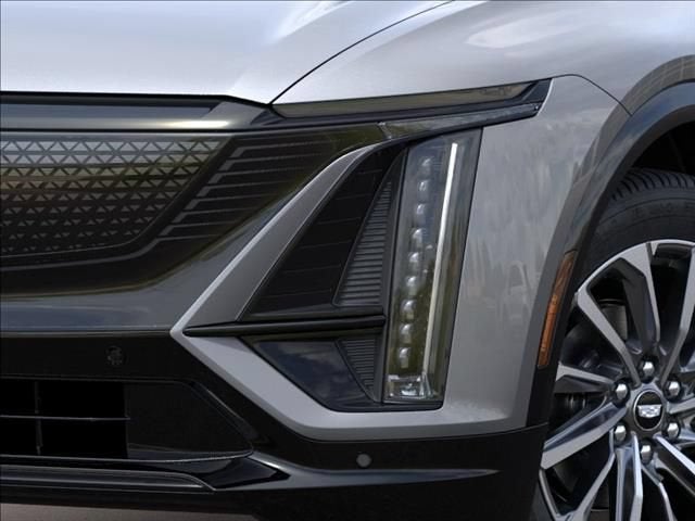 2027 Cadillac LYRIQ Sport