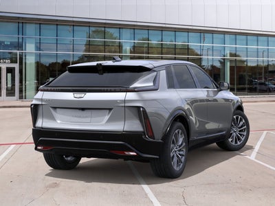 2027 Cadillac LYRIQ Sport