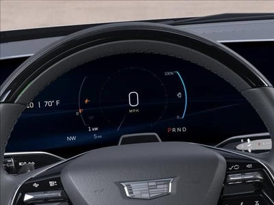 2027 Cadillac LYRIQ Sport