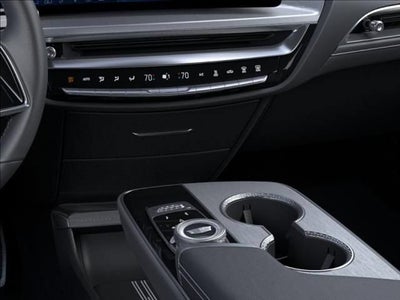 2027 Cadillac LYRIQ Sport