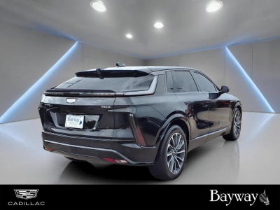 2024 Cadillac LYRIQ Sport 2