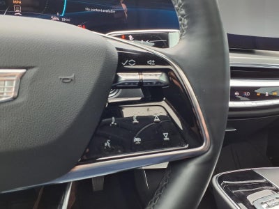 2024 Cadillac LYRIQ Sport 2