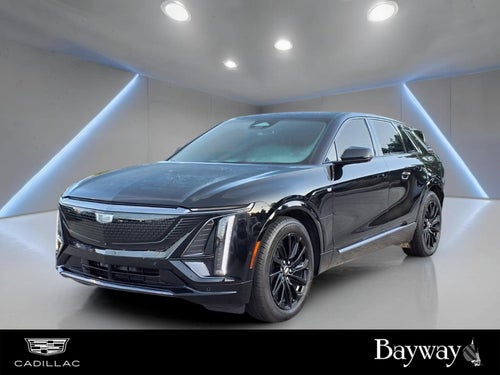 2024 Cadillac LYRIQ Sport 2