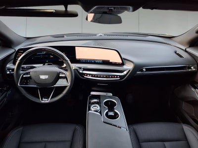 2024 Cadillac LYRIQ Sport 2