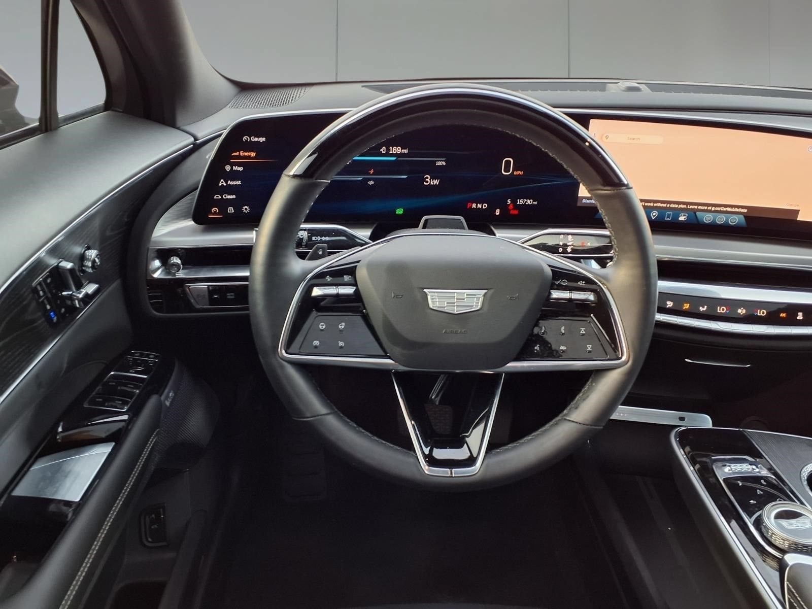 2024 Cadillac LYRIQ Sport 2