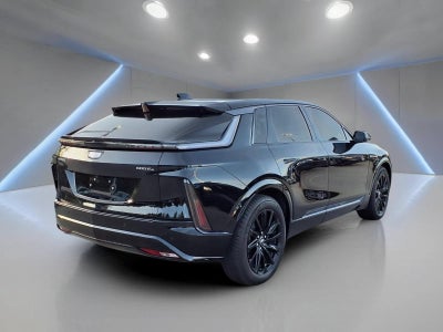 2024 Cadillac LYRIQ Sport 2