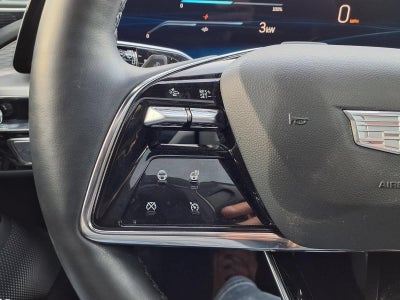 2024 Cadillac LYRIQ Sport 2