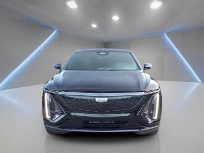 2024 Cadillac LYRIQ Sport 2
