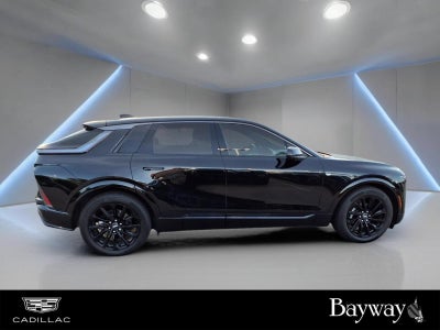 2024 Cadillac LYRIQ Sport 2