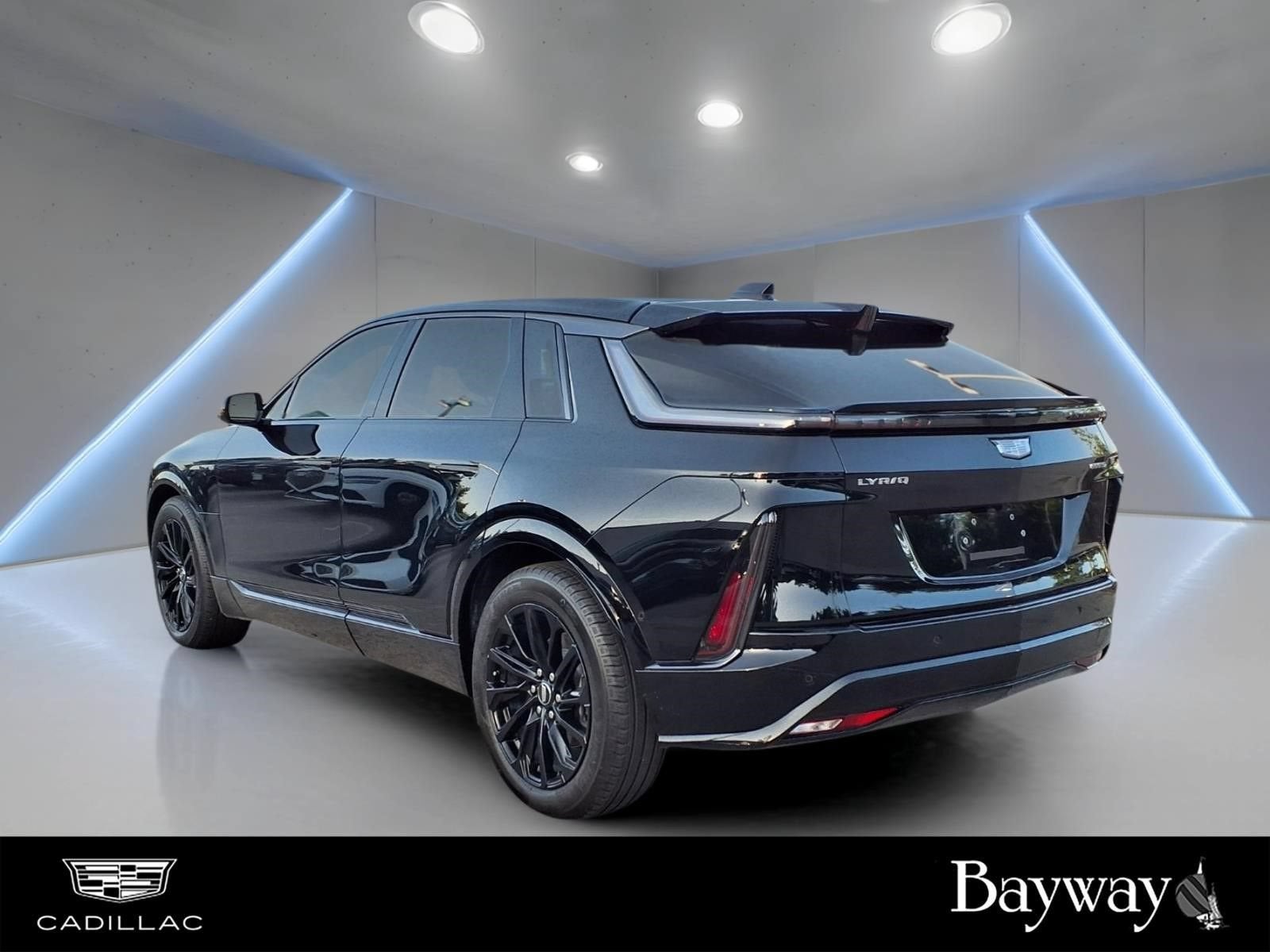 2024 Cadillac LYRIQ Sport 2