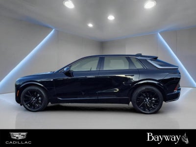 2024 Cadillac LYRIQ Sport 2