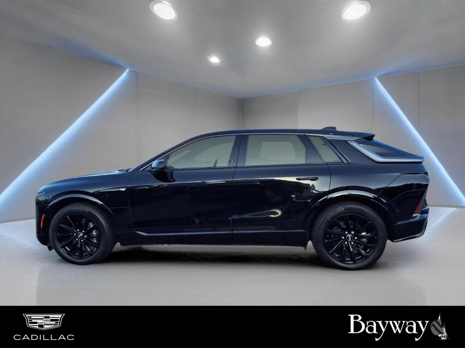 2024 Cadillac LYRIQ Sport 2