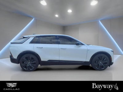 2024 Cadillac LYRIQ Sport 3