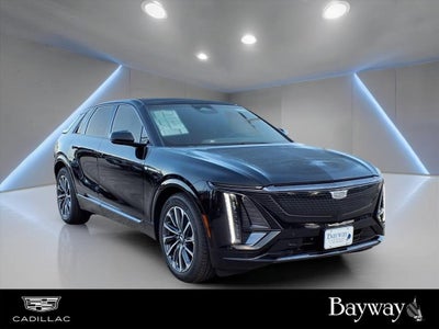 2025 Cadillac LYRIQ Sport 2