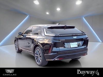 2025 Cadillac LYRIQ Sport 2