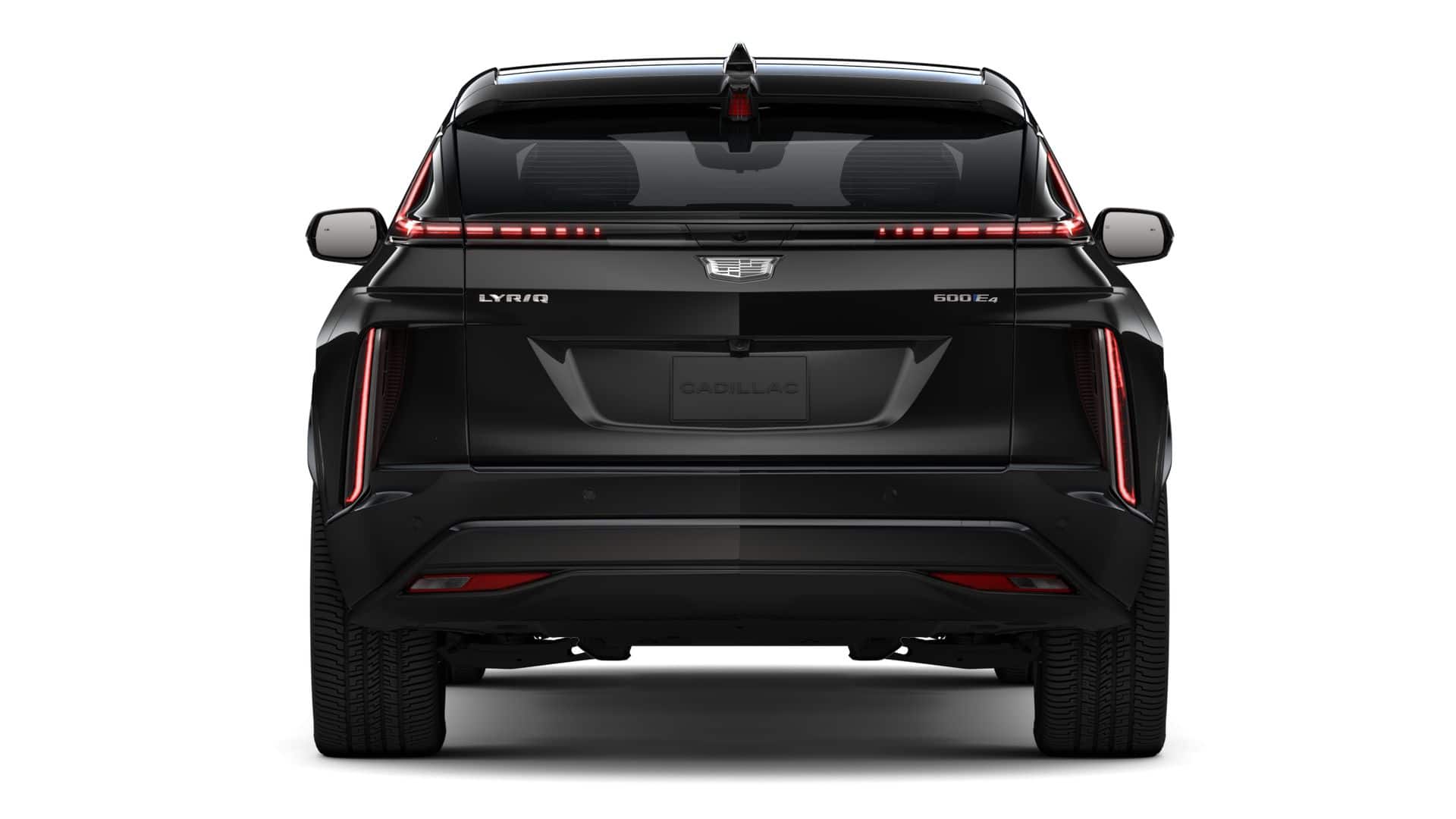 2025 Cadillac LYRIQ Sport 2