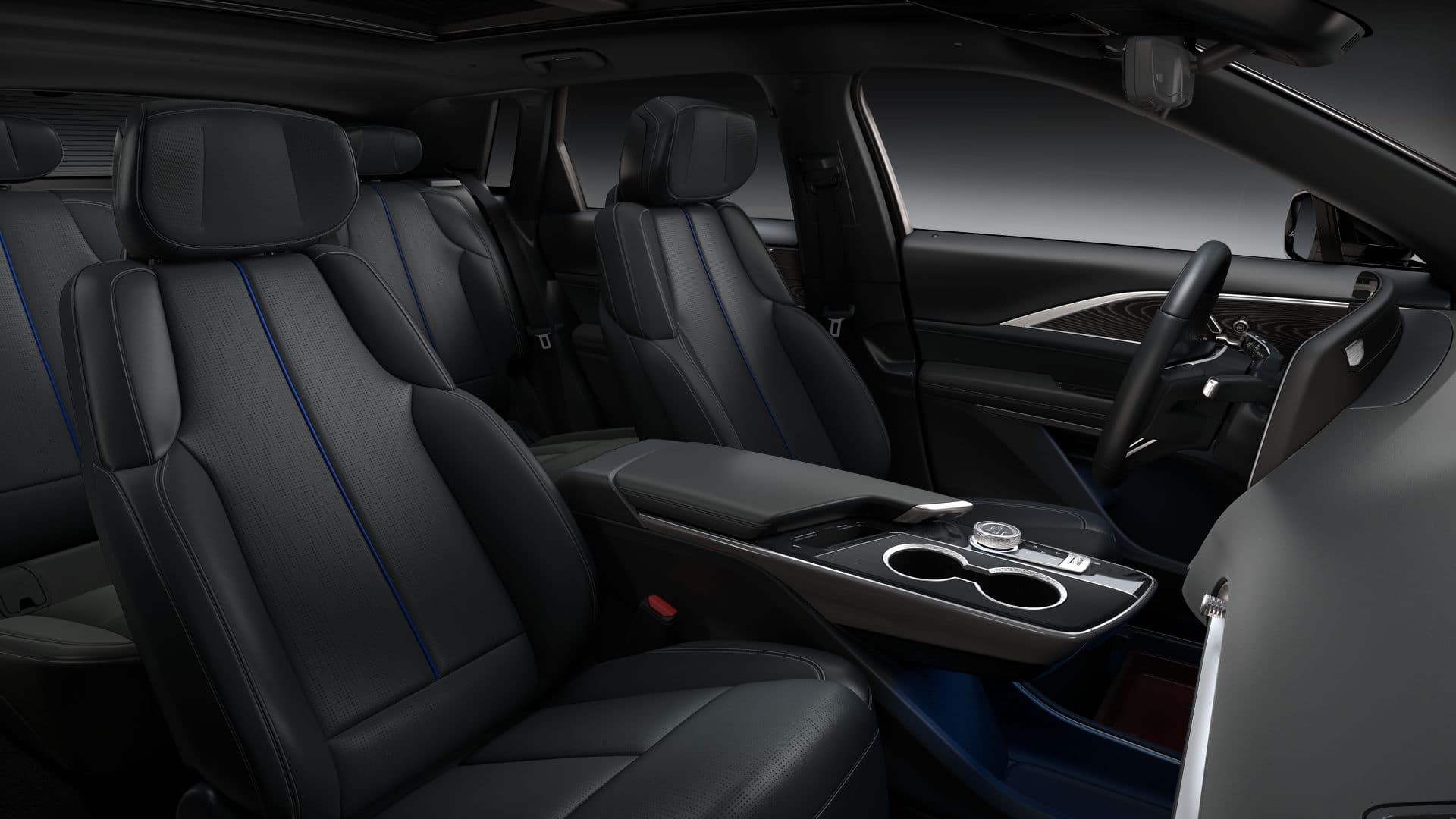 2025 Cadillac LYRIQ Sport 2